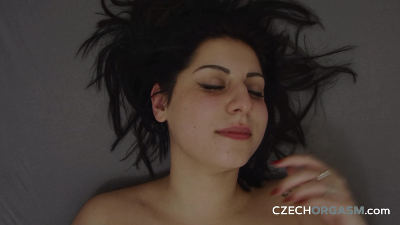Czech Orgasm: Orgasm ceh 108: matură sexy cu cur mare - Zeița cu cur...