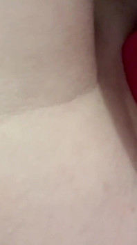 Multiple Orgasms From a Vibrator - My Pussy Pulsates and Contracts with Excitement