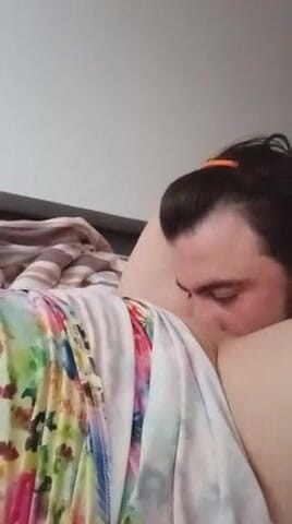 r0xy: Lick me r0xy slave KellyAErick