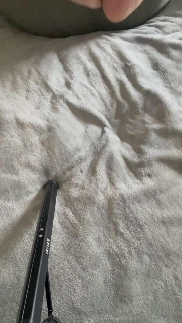 Maitresse Clara: 8 Minuten reines Glücks vor meinen schönen Füßen