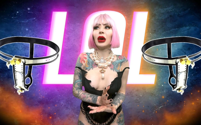 Baal Eldritch: Because Your Cock Is Small, You Need Female Chastity - Locktober,...