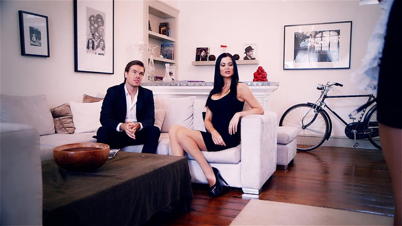 DARING - ORRANGE MEDIA: Adegan seks berkualiti tinggi - berani! - retreat desa lembut bahagian 4