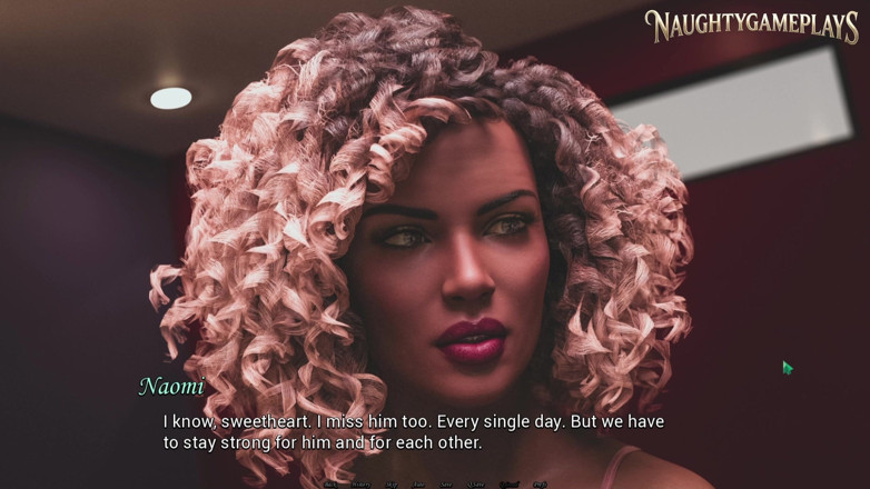 Naughty gameplays: Milfania (part 10) by Dr. Phoenix Games