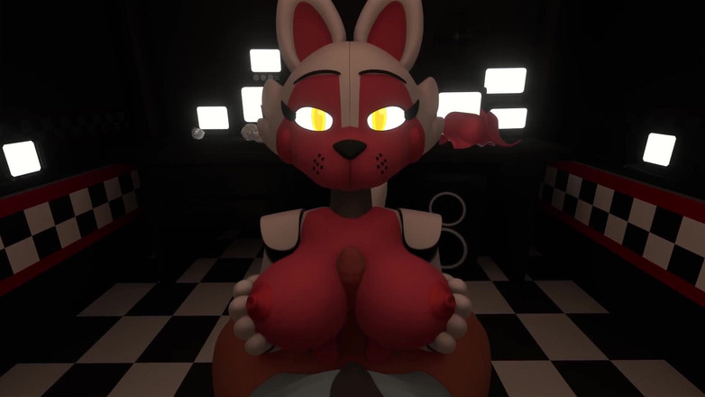 Velvixian 3 Furry: Funtime foxy settimana intera (sesso peloso)