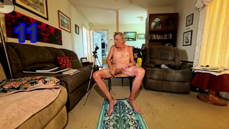 UncleK: Ich habe spaß in der Lounge