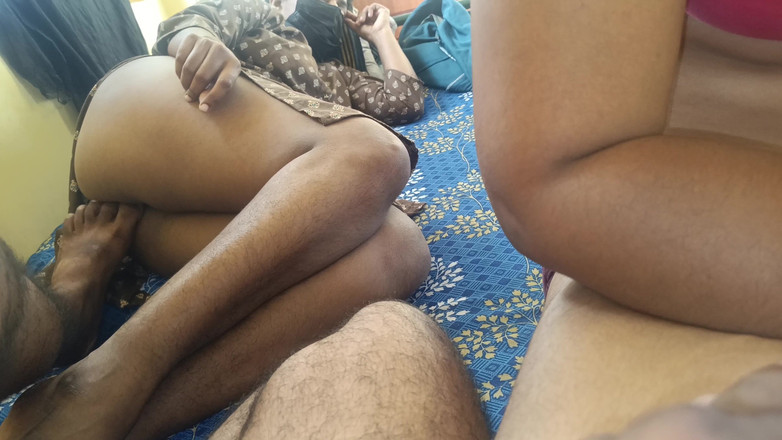 Wonder: Домохозяйка трахается в тройничке