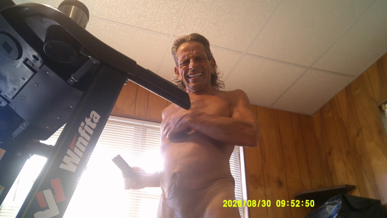COBRA CRAIG: 8-30-2026 Tread Mill Talk About Showing the Boat and More