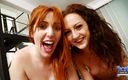 POV Mania: Lauren Phillips &amp;amp; Kendra Cole know how to treat a hard...