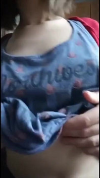Play with My Tits and Nipples Compilatio