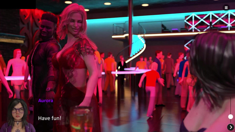 Studio-77: La matrigna va di nero - gli incantesimi ntr # 25 - gioco porno 3D