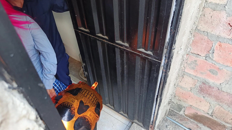 NEGRITA SEXY: Студентські поради, як зробити непереборну пропозицію на Хеллоуїн вашому впертому вчителю