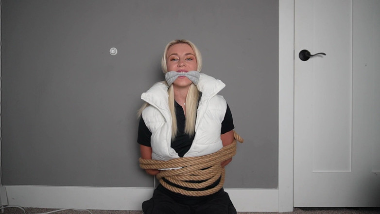 Keeks3005: BDSM - vest bondage deel drie