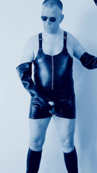 Rubber Man 2