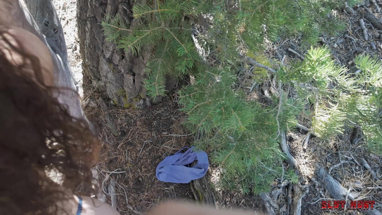 Nasty sluts studios: Chasse à la salope, épisode 5 : Pixie se fait punir