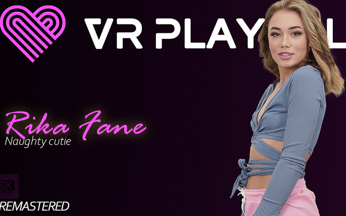 VRPlayful: Chica traviesa
