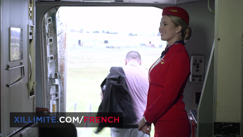 French girls at work: 승무원의 로맨스