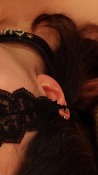 Close up Cumshot in Mouth and Swallow