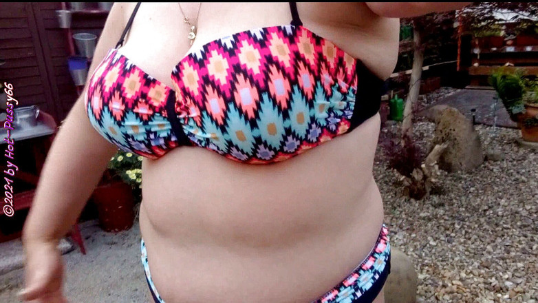 Hot-Pussy66: Yang terbaik dari payudara luar ruanganku