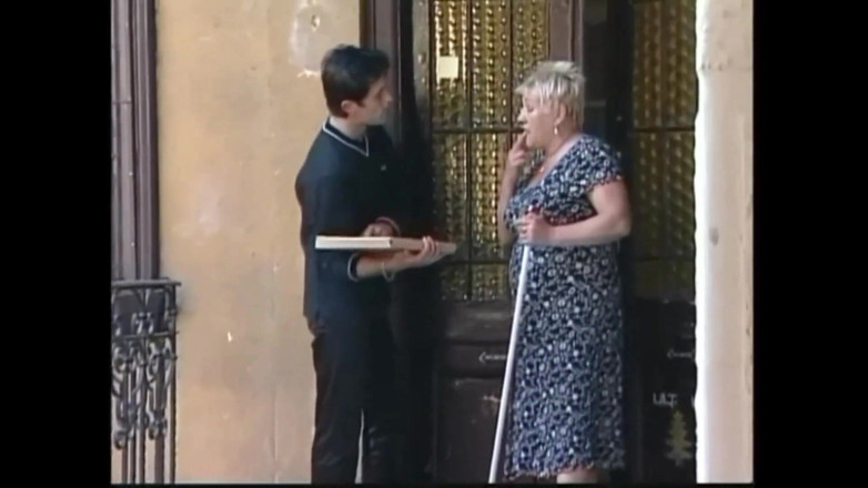 XTime Vod: Cougar vs nonna