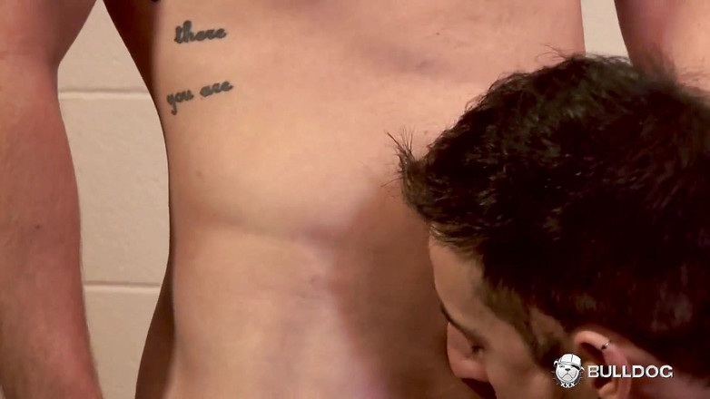 BullDogXXX: レスリング - ティミー&amp;サクソン