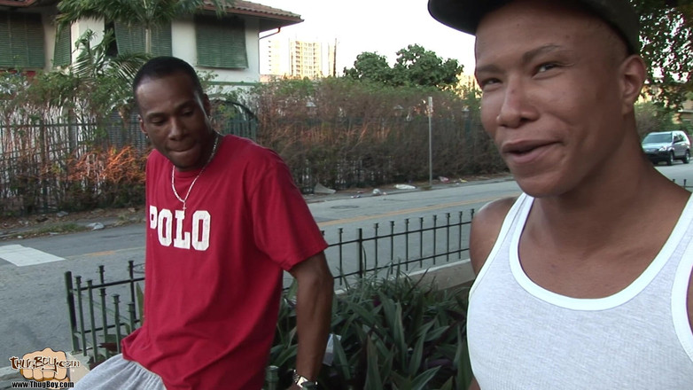 ThugBoy: 렉스 + Will2k - 소파의 재미