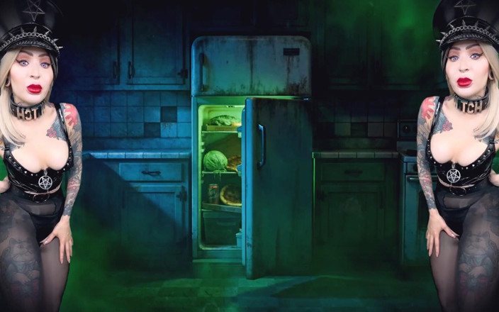 Baal Eldritch: Stay Fat Forever to Stay Mine - Reprogramming, Anti Diet Waves
