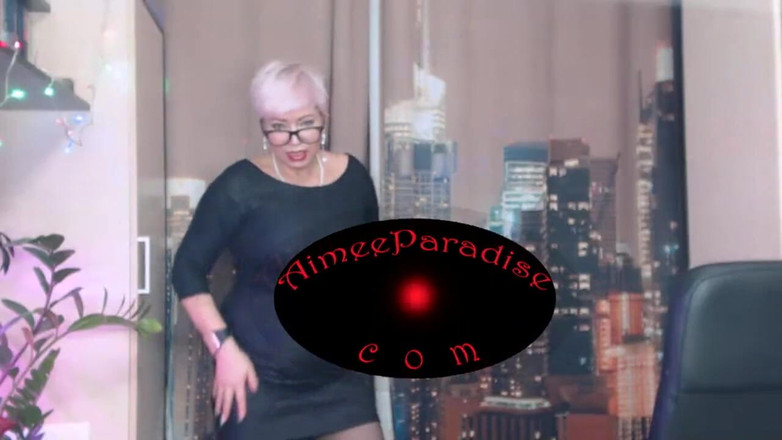 AimeeParadise: Meine frau ist eine dreckige squirting-schlampe!