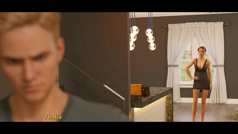 Miss Kitty 2K: Lucky Life - Ep. 1 - Moje autorství od Misskitty2k