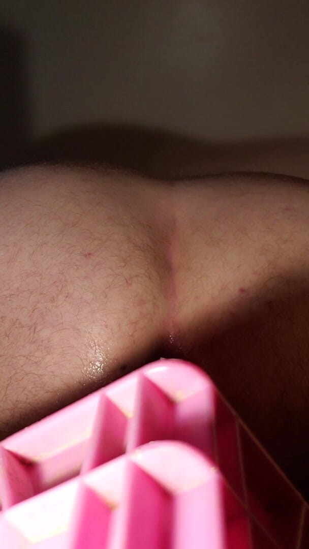 Charlieboy69: Cu giả sâu hậu môn