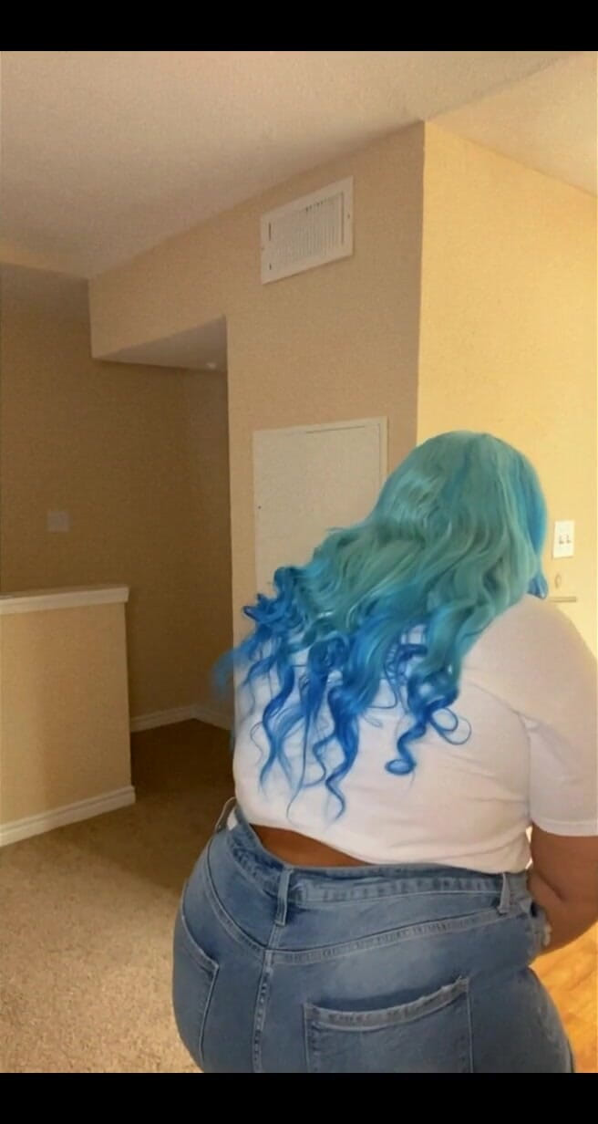 Biggdebbie solo: I Be in the Hood