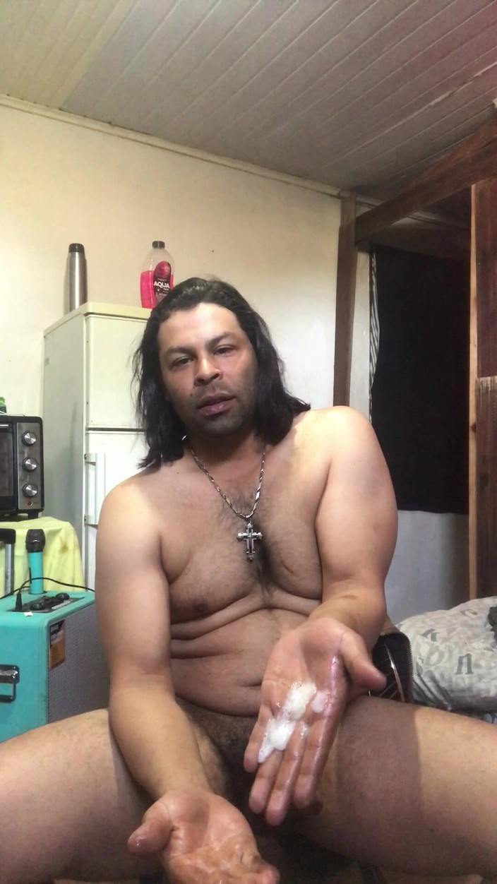 i7Bernard: Werken en naakt worden.