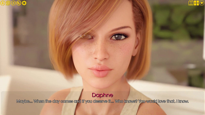 3D Cartoon Porn: Moje potěšení 8: Hrátky s kundičkou Daphne hj / bj boob cum...