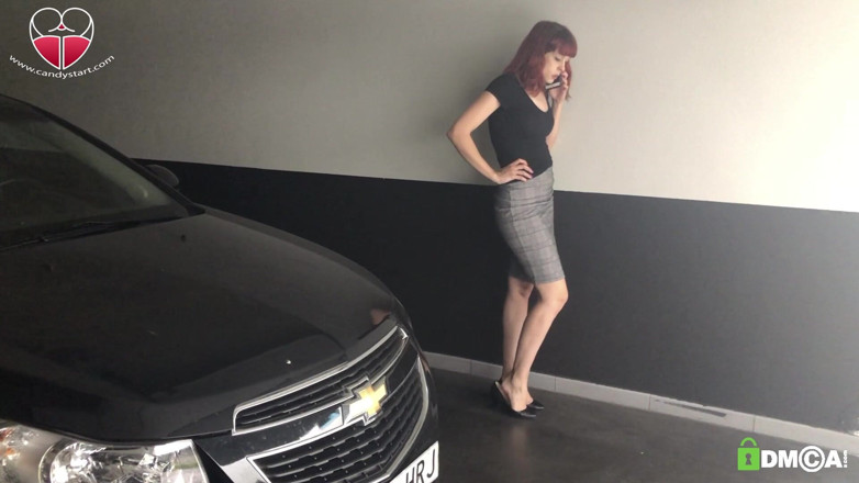 Candystart Videos: Bungelend dippen en pedaal pompen