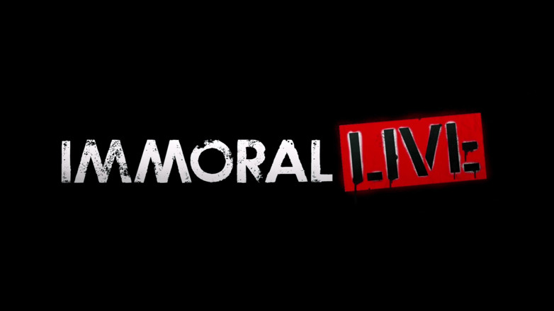 Immoral POV: Het lijkt nep Nicole Aniston krijgt enorme cumshot op een...
