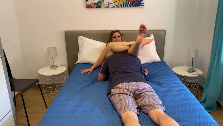 Catalia's lesbian filth: Roger Razor - 구속 수업