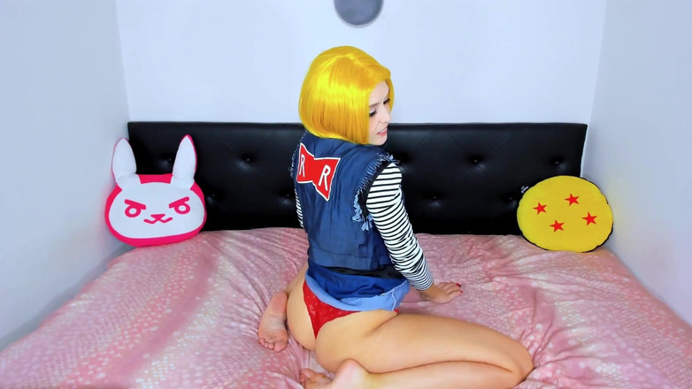Candystart Videos: Android 18 CBT và CEI