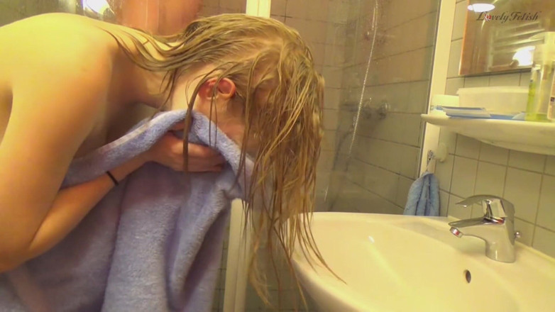 Fuck n Fetish: We have placed cam in the bathroom - part 2/2 - sex