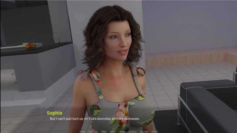 Johannes Gaming: Away From Home 32 Ive Got Most of the Woman Pregnant