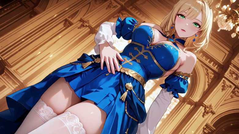 Tay Swift X: Blue Gown, permaidani merah melutut, dari senyap hingga kemuliaan. Siapa...