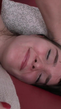 FIRSTANALQUEST - First time anal sex with the inexperienced teen Lita Black