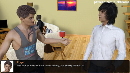 Visual Novels: Tam, kde je srdce. Část 82