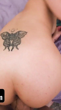 The Best Thing You'll See Today - Step Sisters Gooning on Step Bro's Big Fat Cock