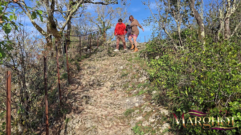 Sexymarghot: L'aperto proibito Mio figliastro cede alla tentazione selvaggia