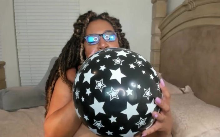 Josie4yourpleasure: 黑人胖美女女神流 - 第54集