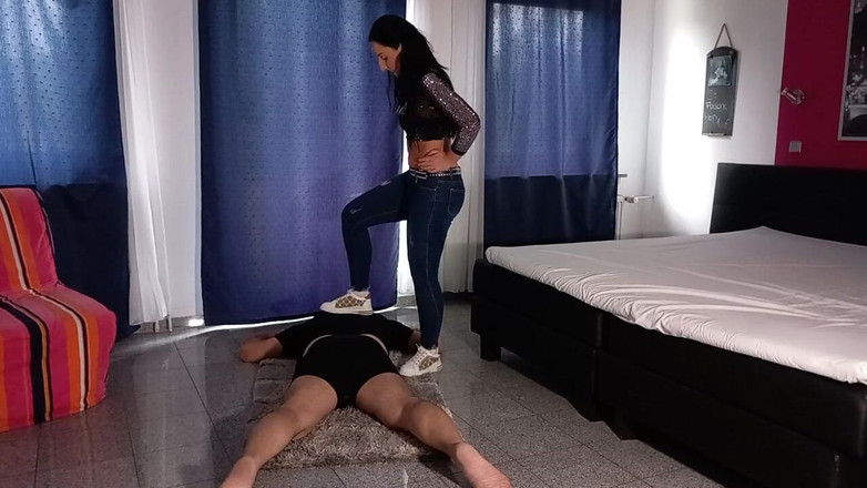 Lady Luciana Di Domizio: 私の新しい絨毯