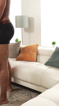 Huge Cock Meet Tiny Anal Nympho Angle 2