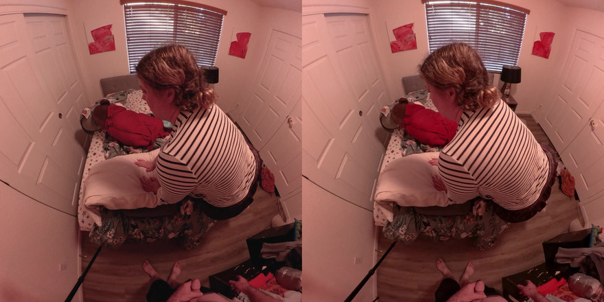 Erin Electra: 继女被操并潮吹在继父的鸡巴上