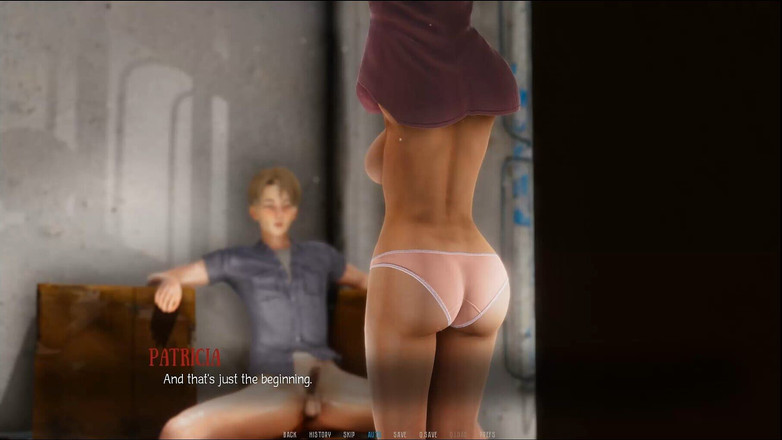 Porn game 4 u: 由欲望驱动 v.0.1 - klopp Style - 色情游戏 4u