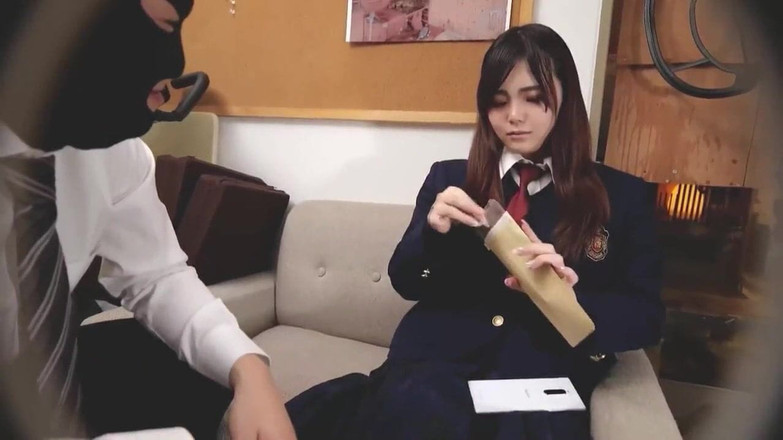 Studio Modern Shunga - JAV: Azjatycki anioł 7965