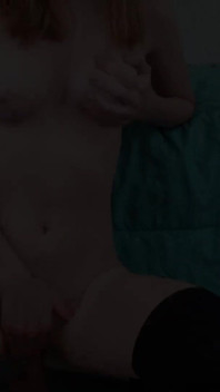 Dildo Blowjob and Riding